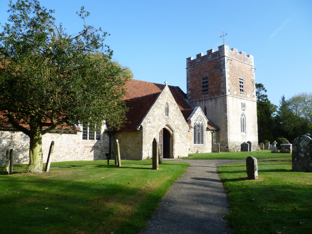 St John's Boldre